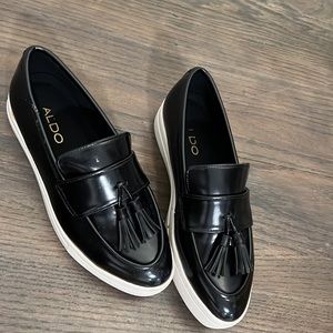 Aldo loafers
